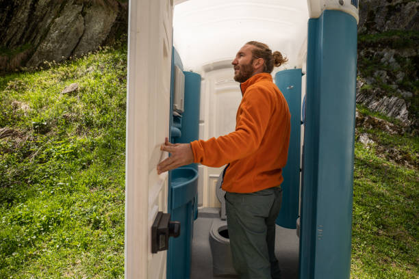 Best Portable restroom trailer rental  in Glenville, CT