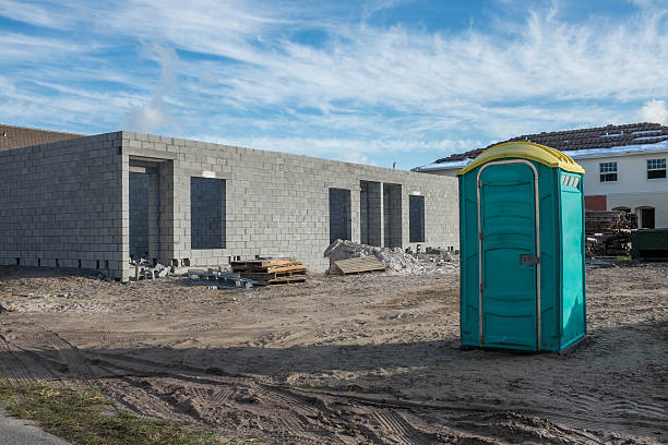 Portable Toilet Options We Offer in Glenville, CT